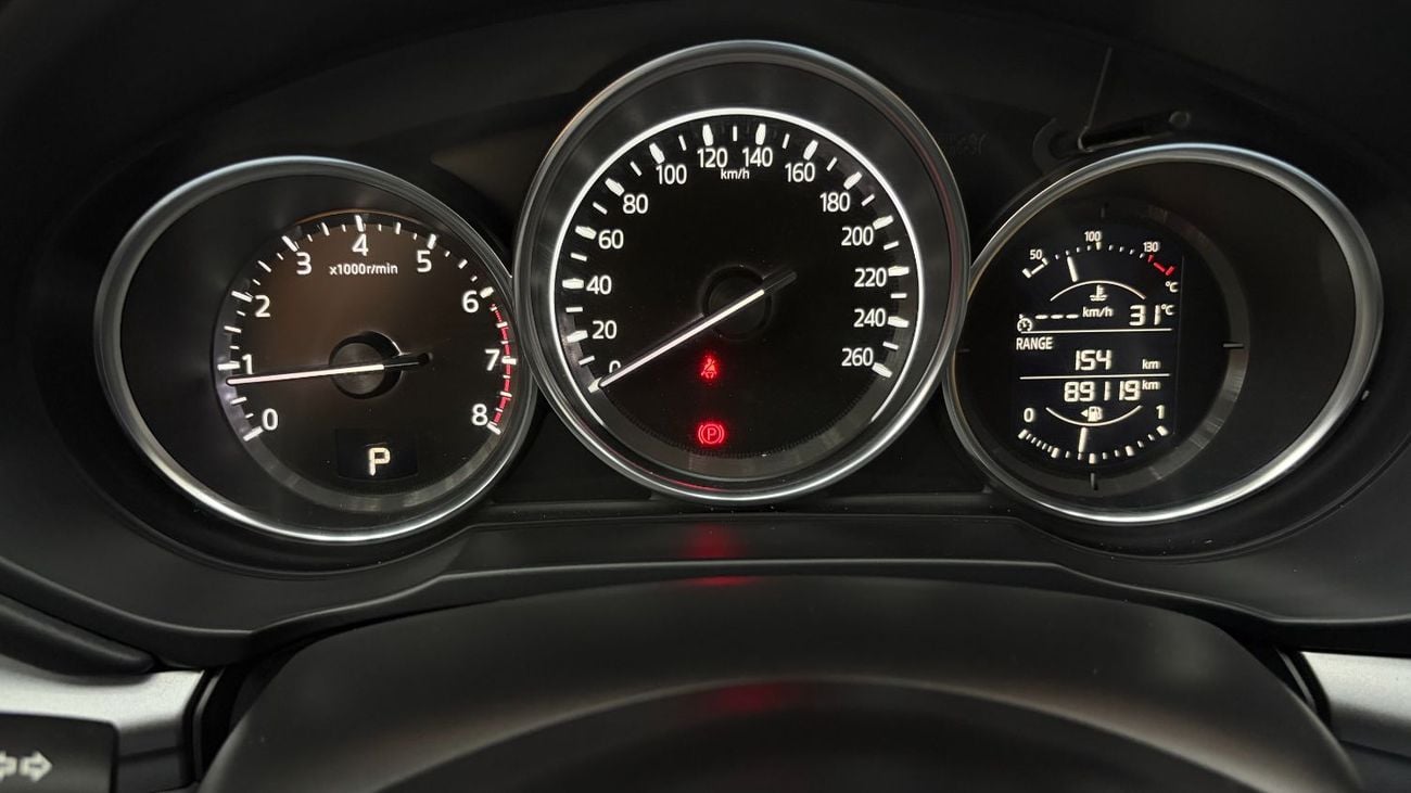 مازدا CX5 GS 2.5L