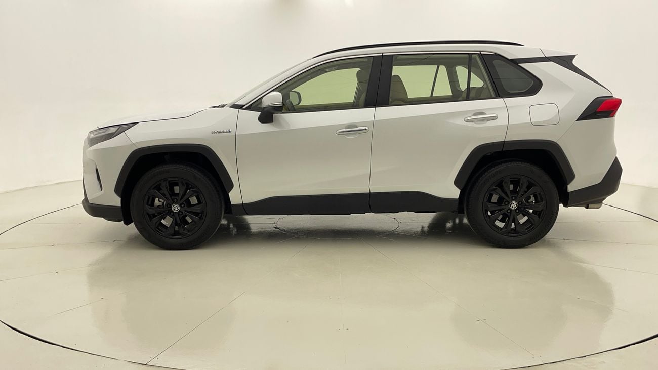 Toyota RAV4 VXR HEV 2.5 | Zero Down Payment | Home Test Drive