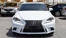 Lexus IS350 FSport