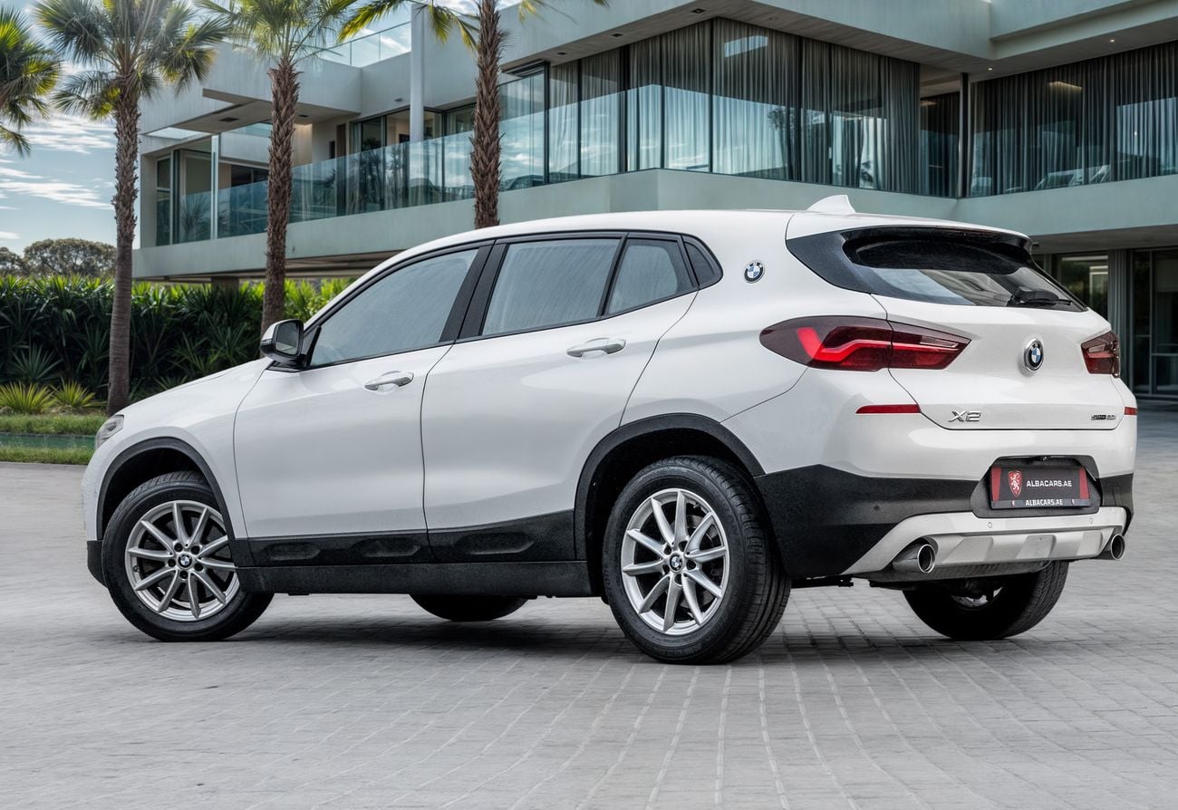 بي أم دبليو X2 X2 sDrive20i | 1,430 P.M | 0% Downpayment | FULL BMW HISTORY!