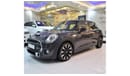 Mini Cooper S EXCELLENT DEAL for our Mini Cooper S 2016 Model!! in Grey Color! GCC Specs