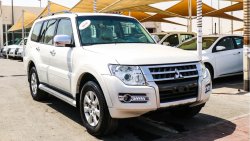 Mitsubishi Pajero V6 GLS