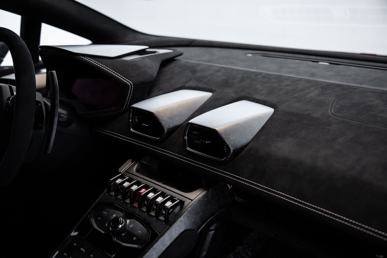 Lamborghini Huracan PERFORMANTE