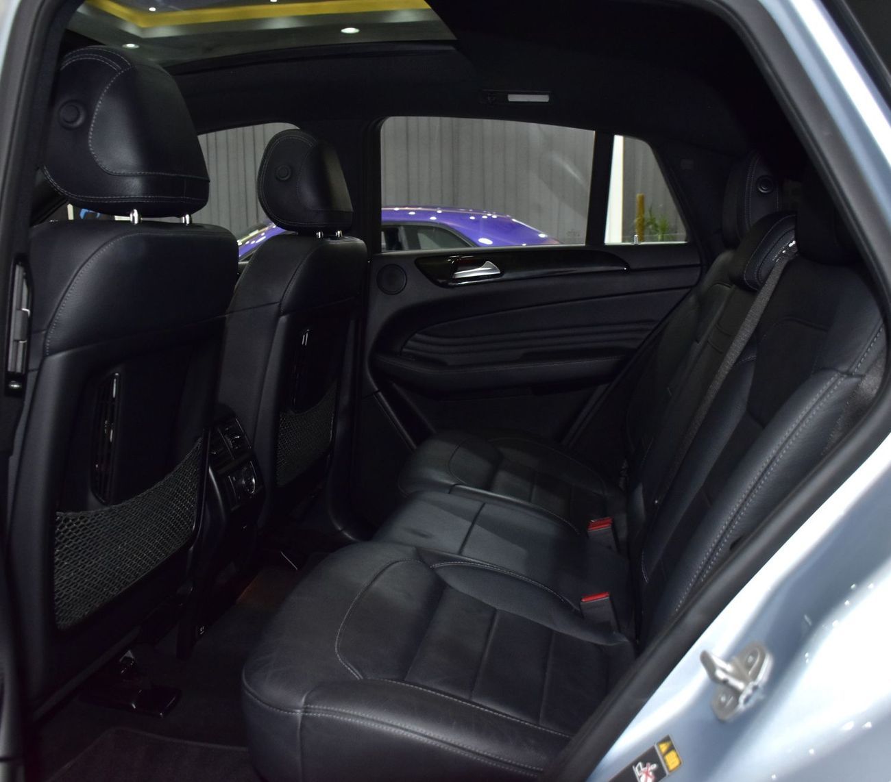 مرسيدس بنز GLE 43 AMG STANDARD STD