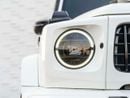 مرسيدس بنز G 63 AMG Std 4.0L