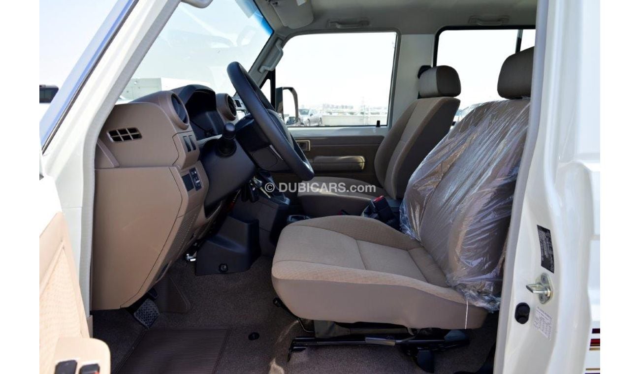 Toyota Land Cruiser 70 71 4.0L Petrol 4wd Automatic