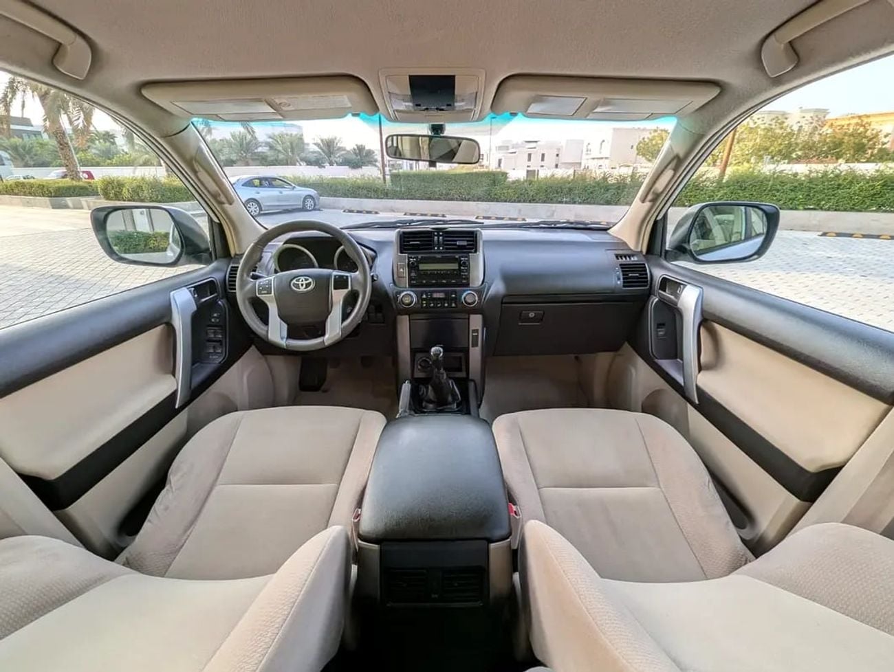 Toyota Prado DIESEL TX -V4 3.0L- Well Maintained