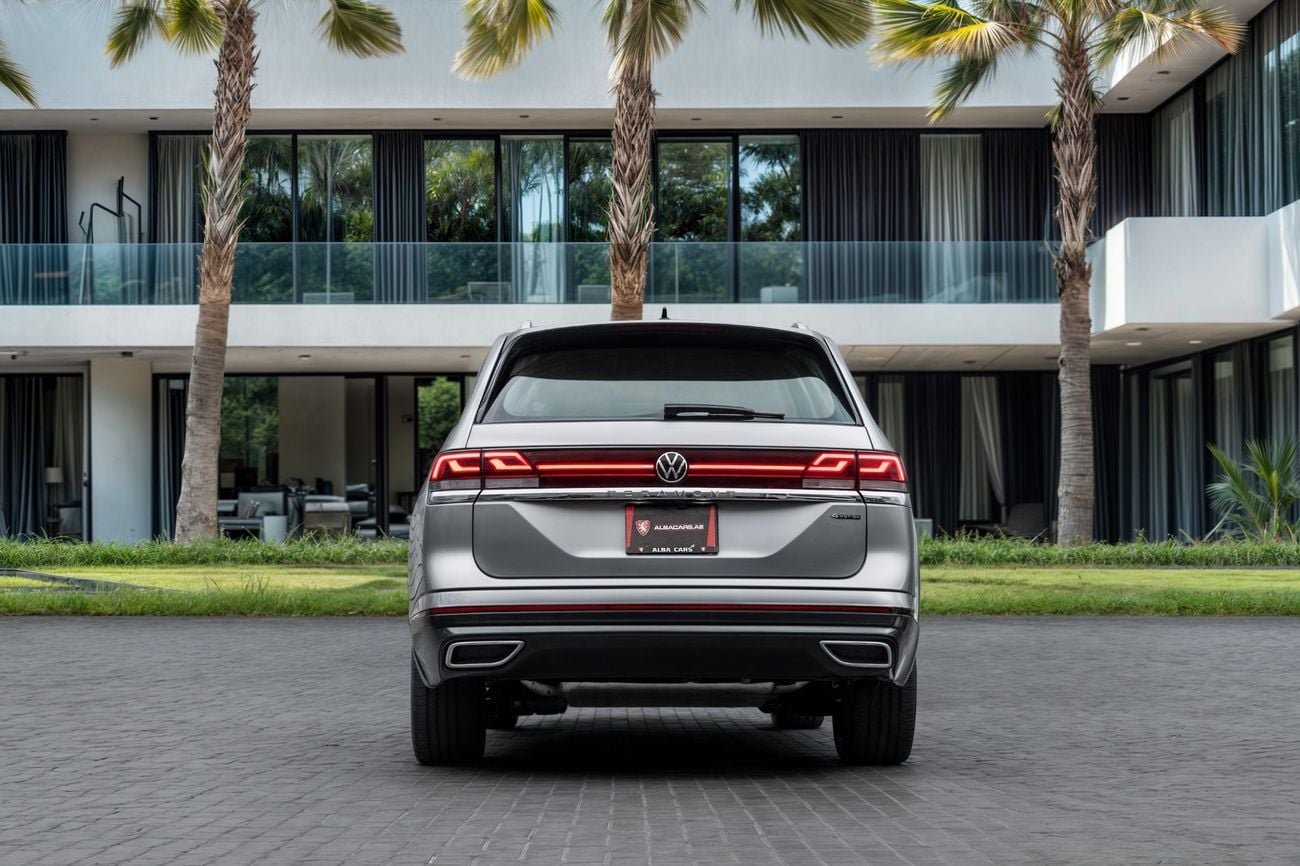 فولكس واجن تيرامونت Comfortline | 2,977 P.M | 0% Downpayment | Excellent Condition!