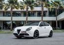 ألفا روميو جوليتا Giulietta | 784 P.M | 0% Downpayment | Veloce | Alfa Romeo Service History!