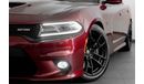 Dodge Charger 6.4L Hemi V8 6.4