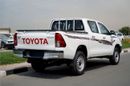 Toyota Hilux TOYOTA HILUX 2.4L DIESEL MT 4X4 2025