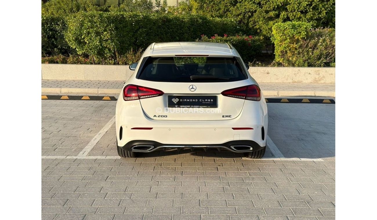 Mercedes-Benz A 200 Premium Mercedes A200 AMG  Panoramic  2021 GCC Under Warranty
