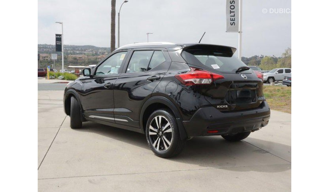 Nissan Kicks SR 1.6