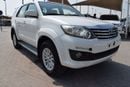 Toyota Fortuner Toyota Fortuner EXR 2.7L (160 HP), model:2015