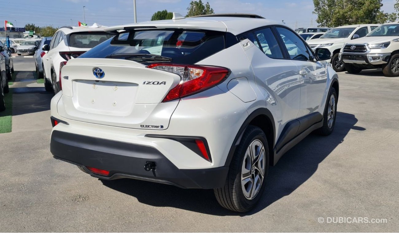 Toyota C-HR Toyota IZOA 2021 Zero KM Full Electric