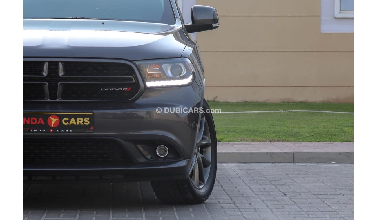 دودج دورانجو WD