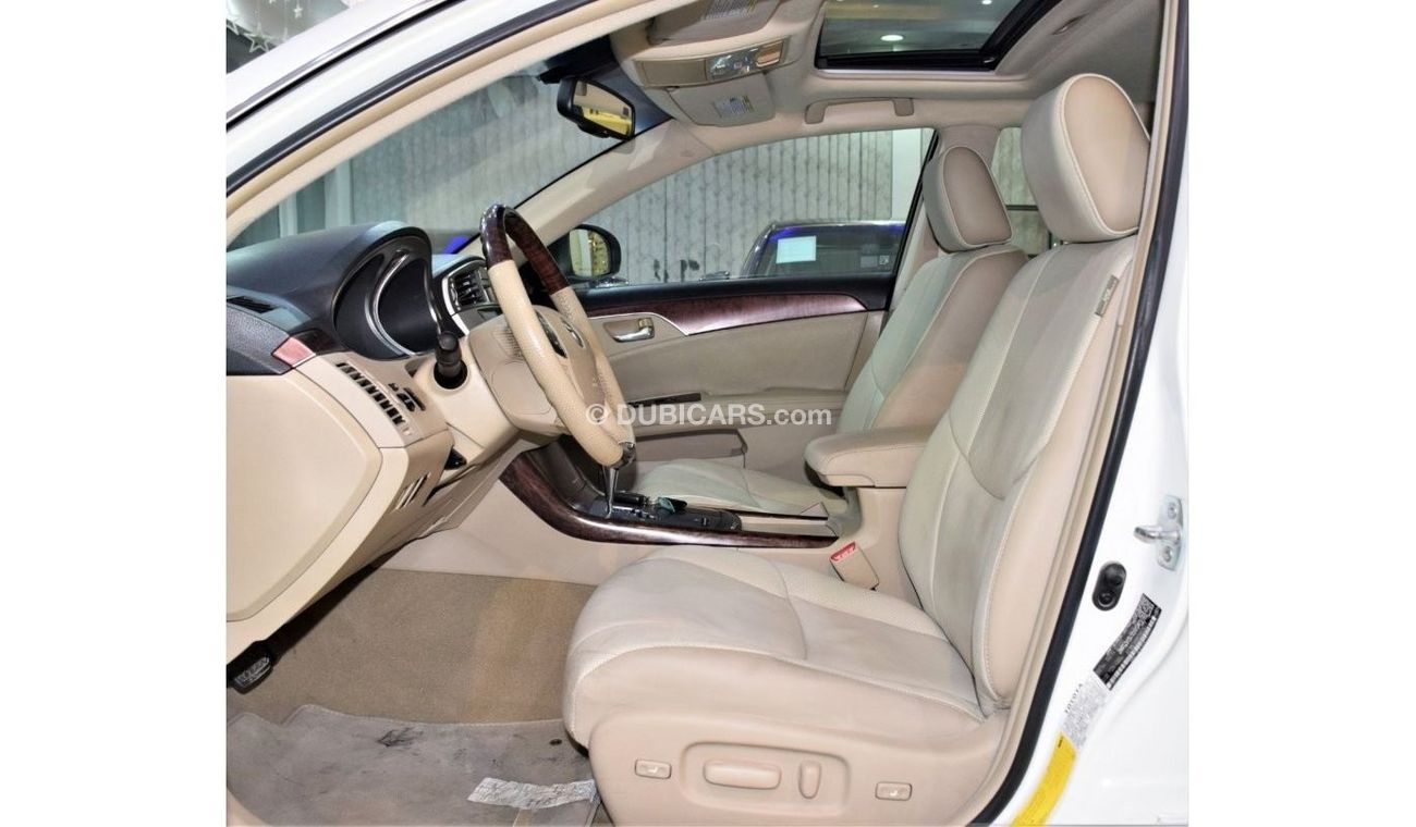 Toyota Avalon Limited Limited Limited EXCELLENT DEAL for our Toyota Avalon LIMITED ( 2012 Model! ) in White Color!