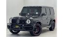 Mercedes-Benz G 63 AMG Std 4.0L 2020 Mercedes Benz G63 AMG, Warranty, Service History, Fully Loaded, Excellent Condition