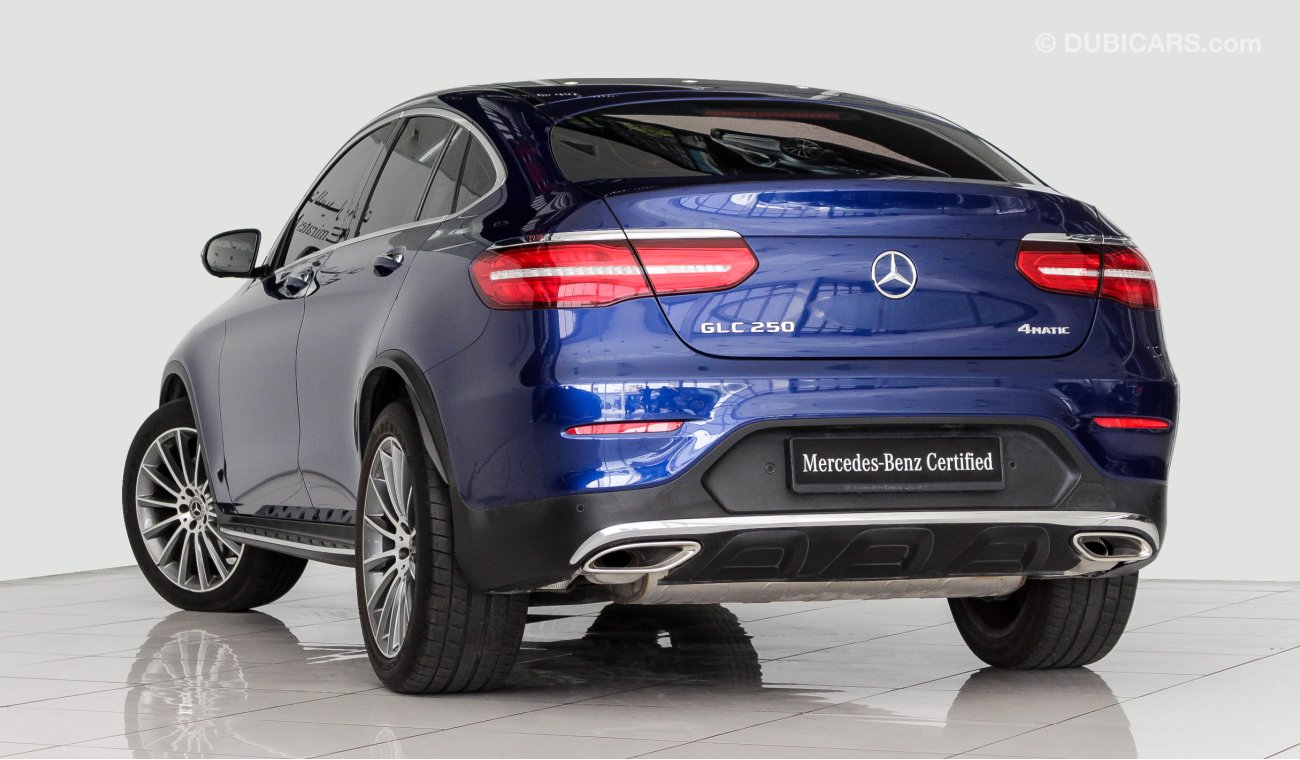 Mercedes-Benz GLC 250 Coupe AMG *SALE EVENT* Enquirer for more details