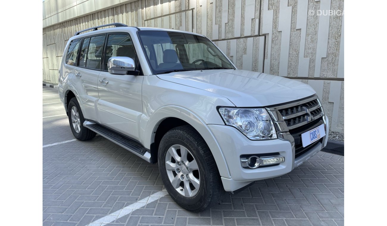 Mitsubishi Pajero 3.5 3.5 | Under Warranty | Free Insurance | Inspected on 150+ parameters