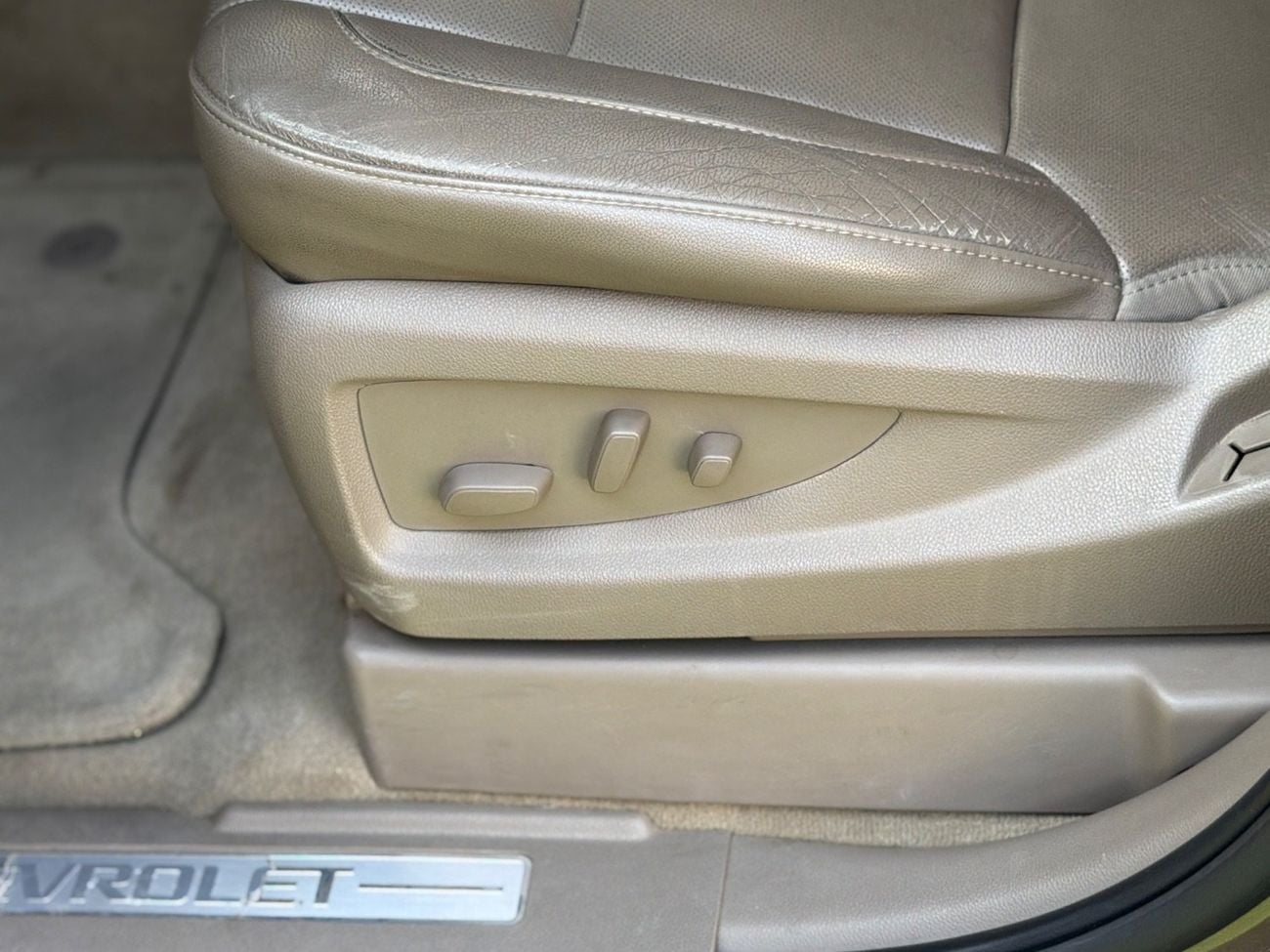 Chevrolet Tahoe LTZ DVD/COOL BOX/HF T/GATE