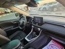 Toyota RAV4 2022 Model 2.5 Hybrid engine 4x4 and Push button