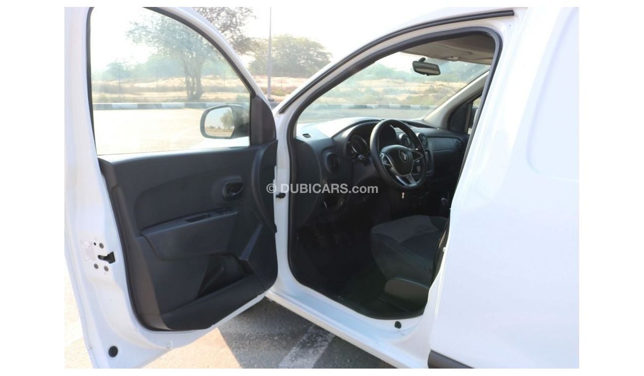 رينو دوكر Std Std Std Std 2018 | DOKKER STD, 1.6L, MULTIPURPOSE DELIVERY VAN WITH GCC SPECS AND EXCELLENT COND