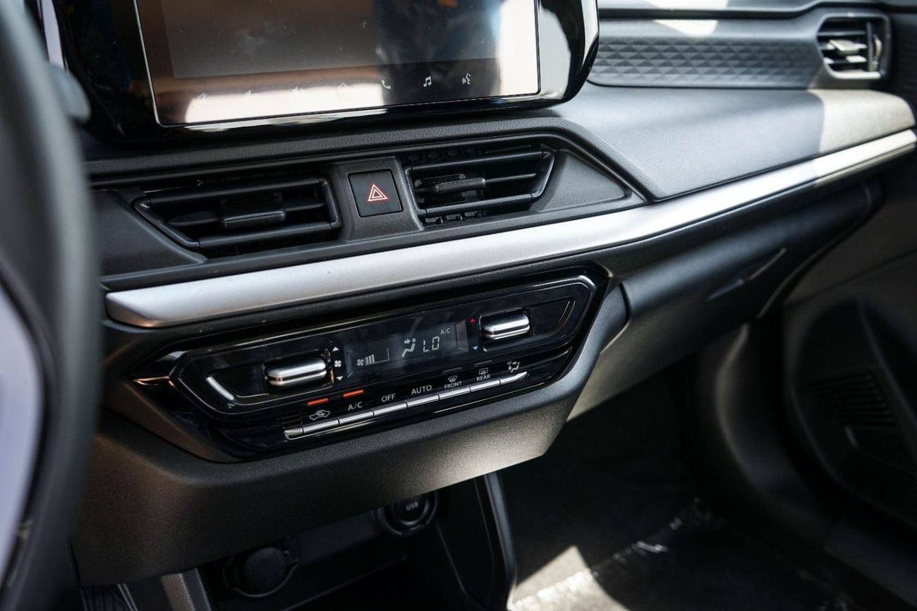 سوزوكي سويفت Suzuki Swift 1.2L GLX Model 2026