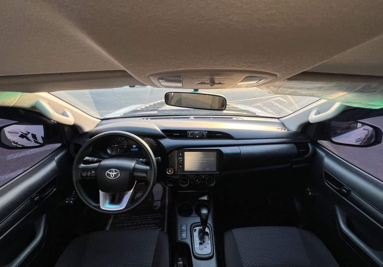 Toyota Hilux GR SPORT