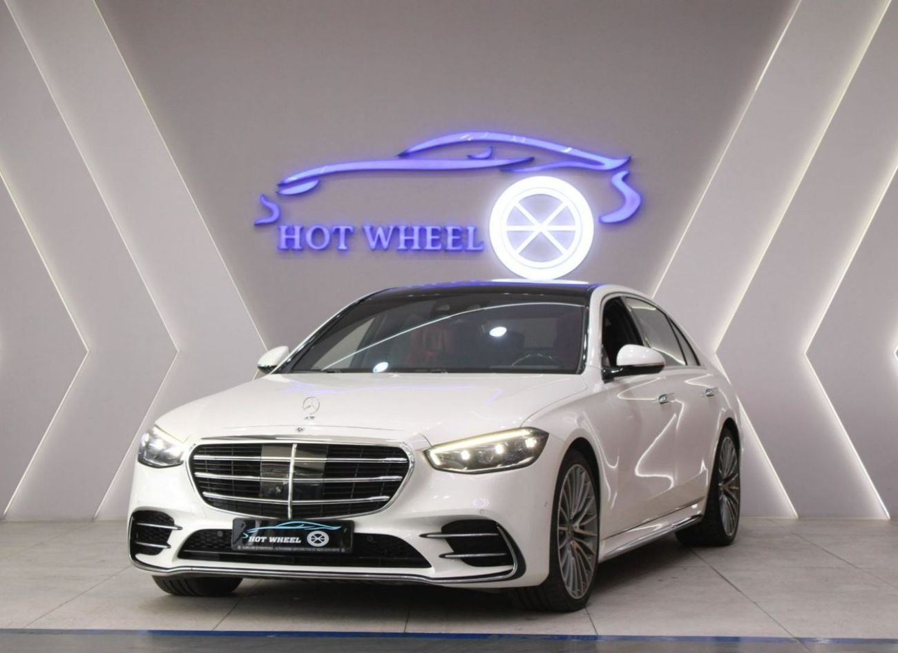 Mercedes-Benz S 580 - 2022 | 4Matic
