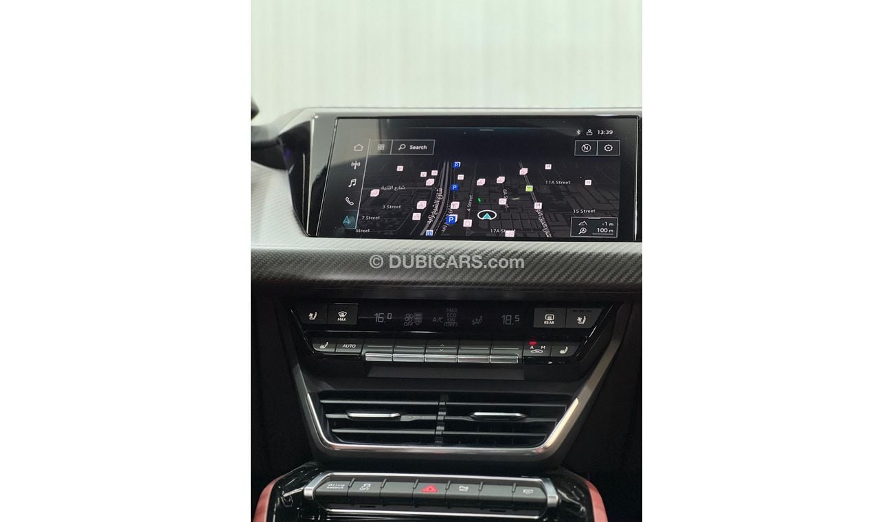 Audi etron 2022 Audi E-Tron GT, Warranty + Service Contract, GCC