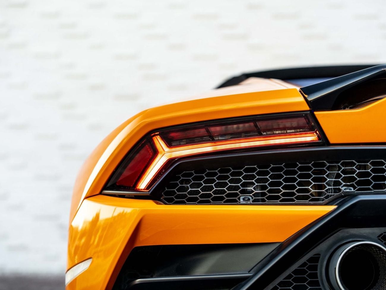 Lamborghini Huracan EVO SPYDER