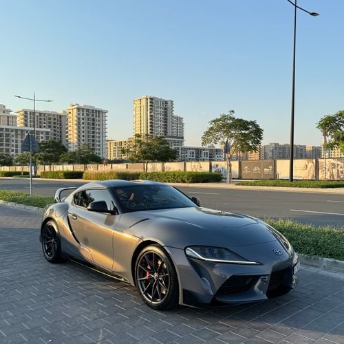 Toyota Supra GR - Manual - Full PPF - Service Contract & Warranty - 3.0 B58