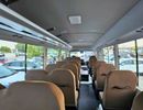 Toyota Coaster 2.7L PETROL M/T DUAL TONE / 23 SEATER / AUTO DOOR / HLF LUGGAGE RACK (CODE#COPB)