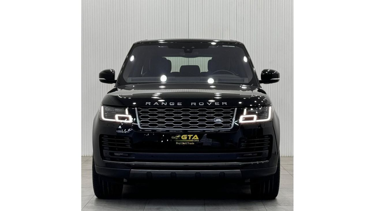 Land Rover Range Rover 2022 Range Rover Vogue P360 HSE, March 2027 Range Rover Warranty + Service Pack, Low Kms, GCC