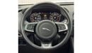 جاكوار F بيس R-Sport 2.0L 2020 Jaguar F-Pace R-Sport 25t, January 2026 Jaguar Warranty, Full Jaguar Service Histo