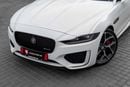 Jaguar XE XE P300 R-Dynamic S AWD | 2,155 P.M | 0% Downpayment | Jaguar Warranty!