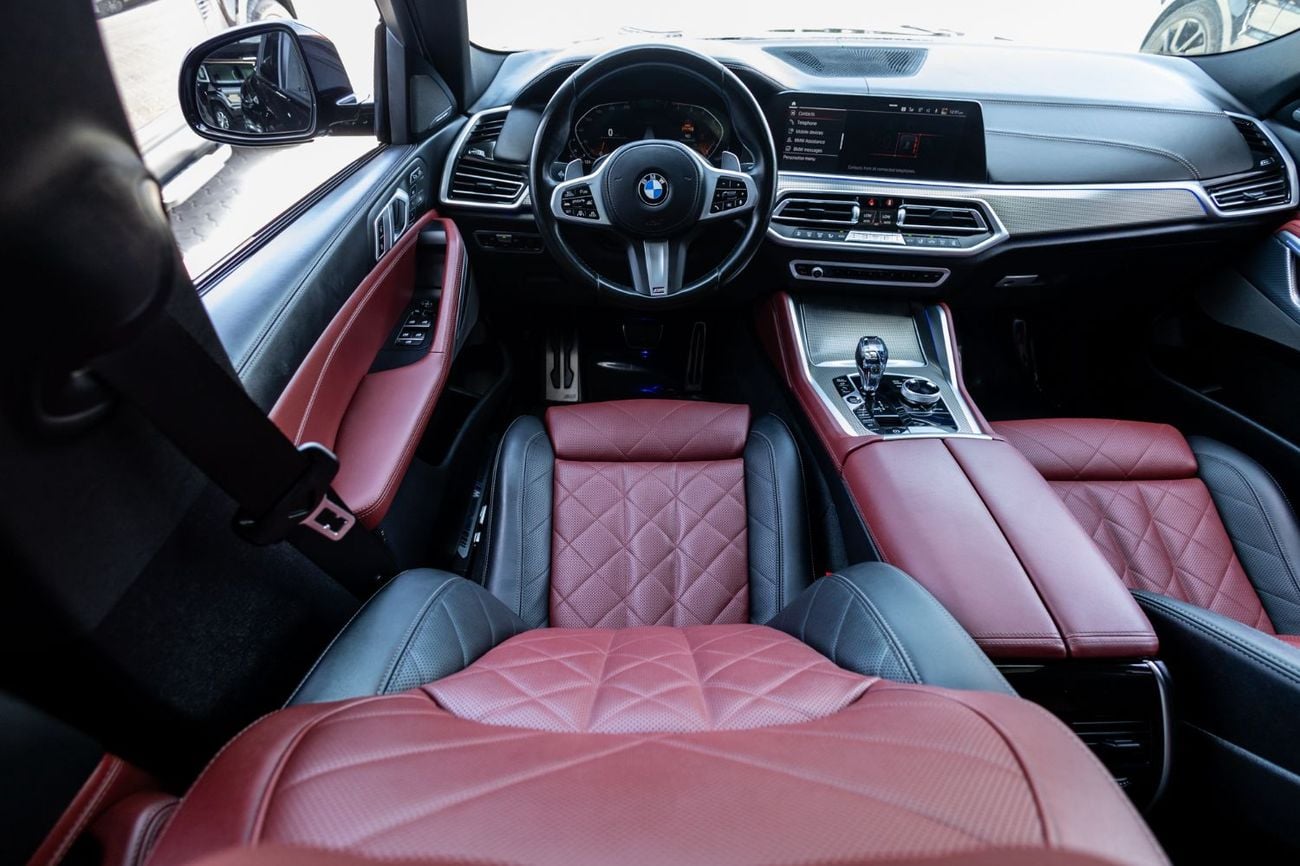 بي أم دبليو X6 40i M Sport 3.0L