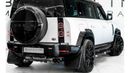 لاند روفر ديفندر 2023 URBAN Defender V8, 2027 Land Rover Warranty, Low KMs, GCC