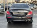 مرسيدس بنز E300 Mercedes E300 AMG _American_2017_Excellent Condition _Full option