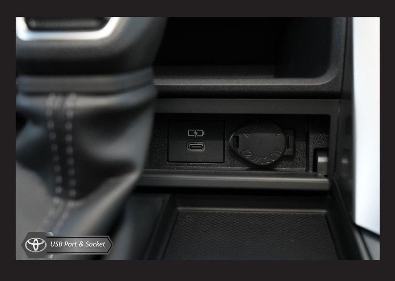 Toyota Land Cruiser GXR 3.5L