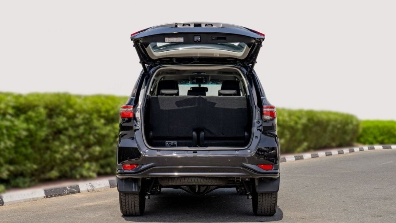 Toyota Fortuner FORTUNER 2.8L DIESEL  FULL OPTION