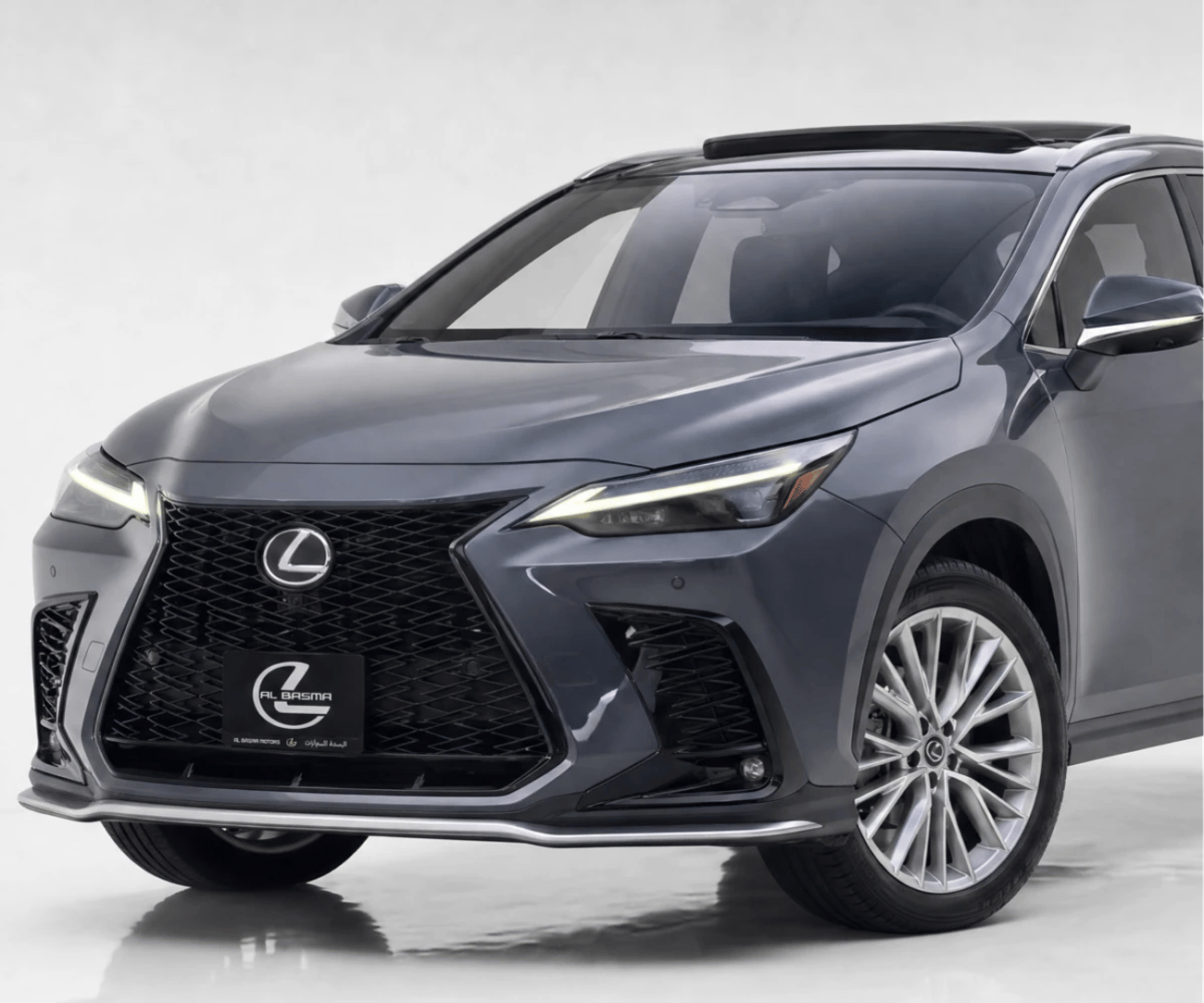 لكزس NX350 2.4