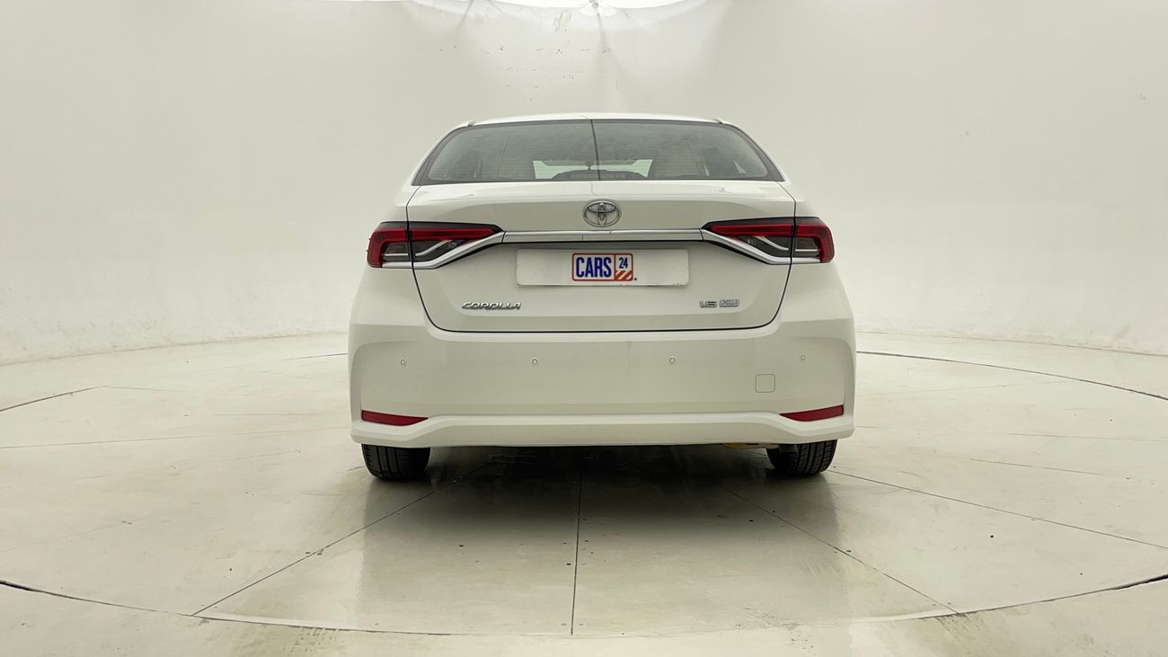 Toyota Corolla XLI 1.6 | Zero Down Payment | Home Test Drive