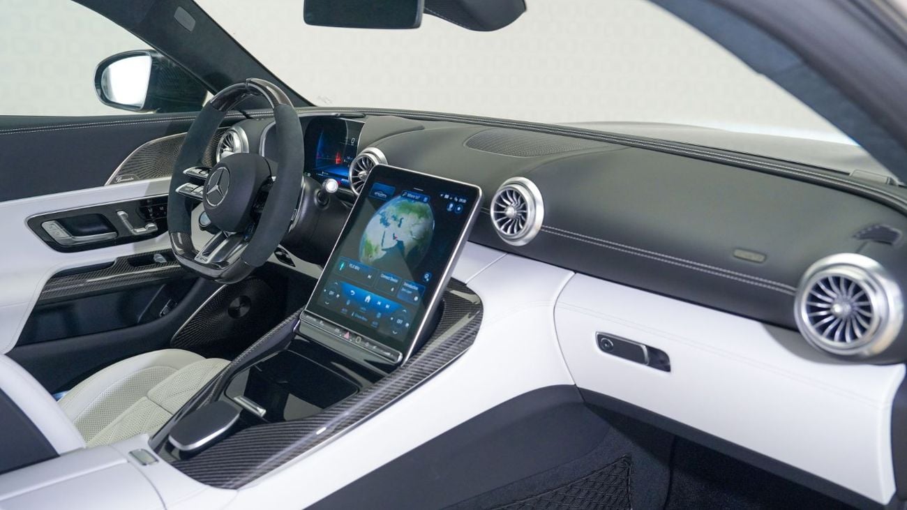 Mercedes-Benz AMG GT 63 AMG GT63 | AED 9,908 PM | Up to 3 Years Warranty Unlimited |