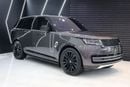 لاند روفر رينج روفر FIRST EDITION P530 2022 Range Rover Vogue P530 First Edition, Rear Entertainment, Deployable Side Steps,Dealer Warranty