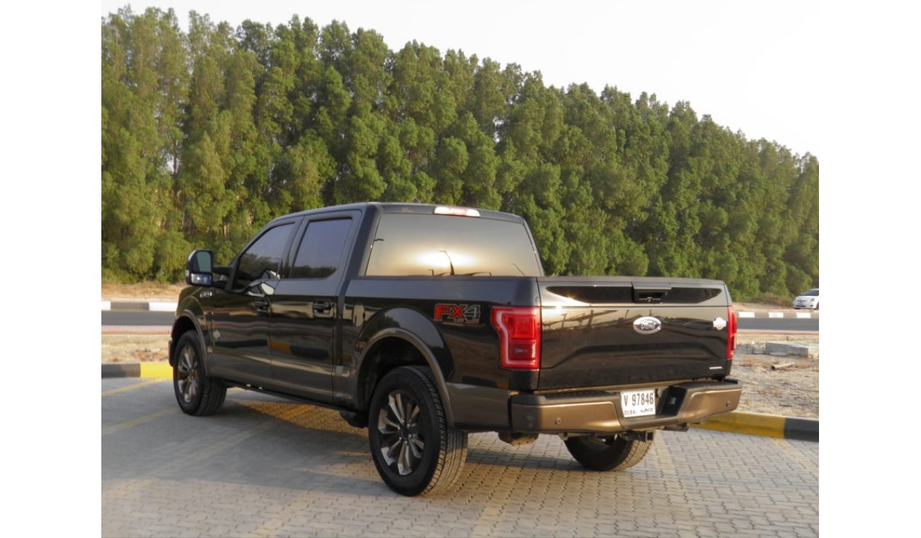 فورد F 150 2015 Ref#466