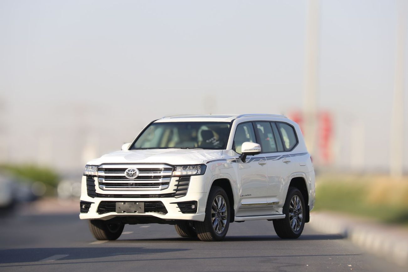 Toyota Land Cruiser Toyota Land Cruiser GXR 4.0L 2024 | With Accessories