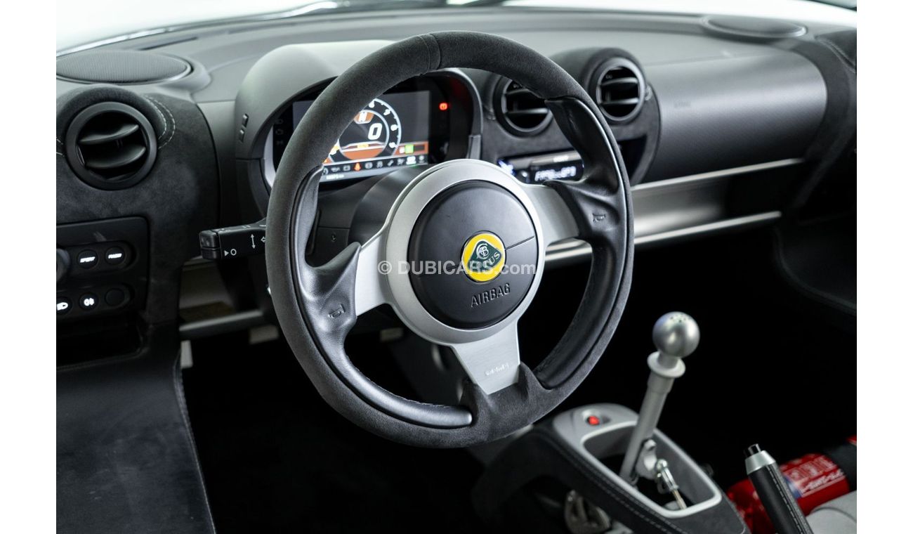 Lotus Exige 2021 Lotus Exige 410 Sport 20th Anniversary / Under Lotus Adamas Warranty / Full Service History