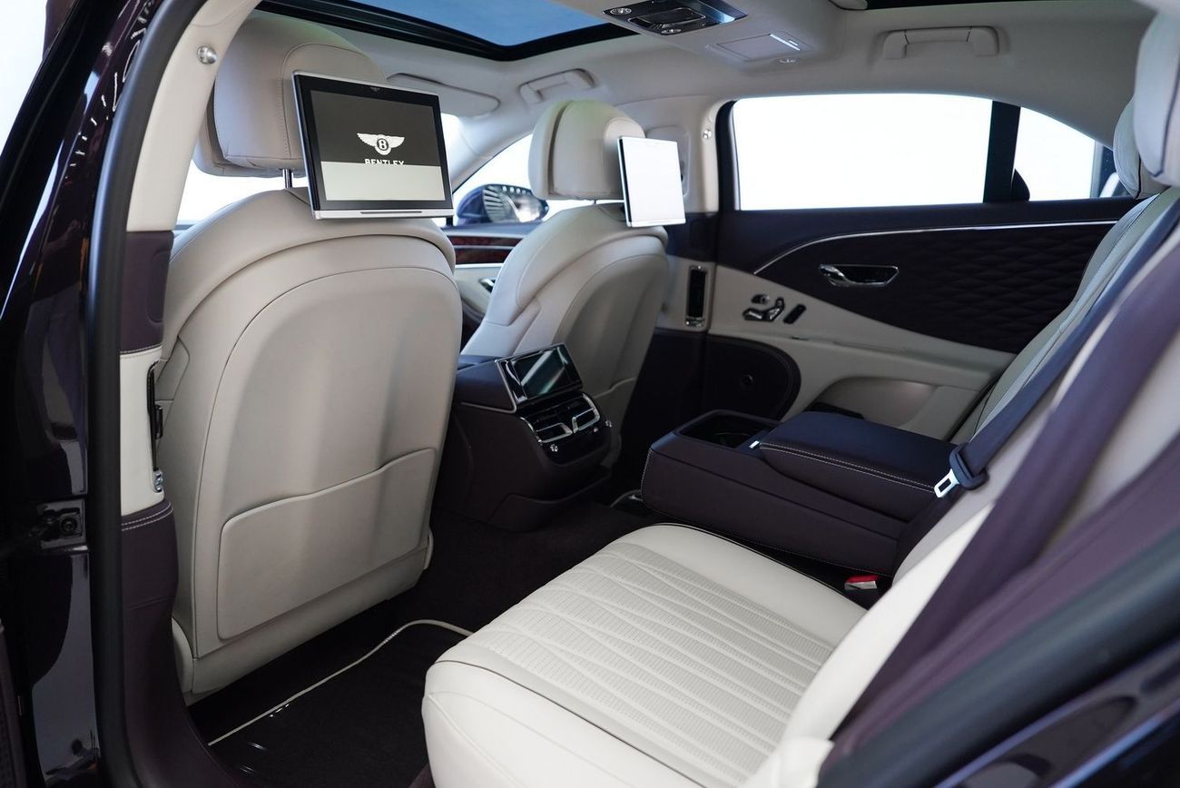 بنتلي فلاينج سبور 6.0T W12